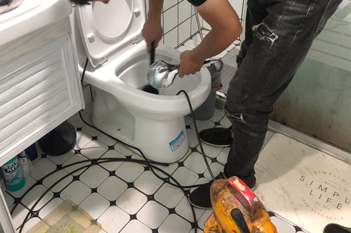 大同疏通下水道