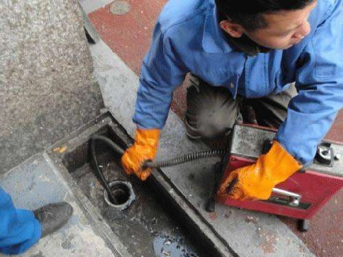 大同疏通下水道