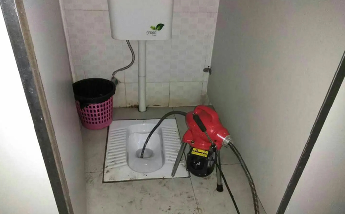 大同蹲便疏通