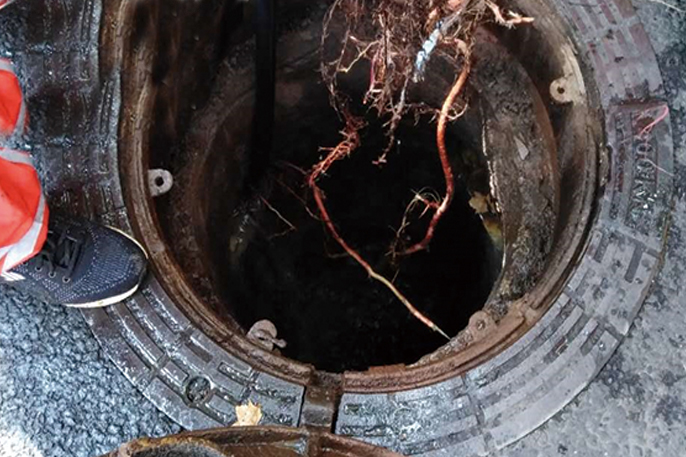 大同管道预处理